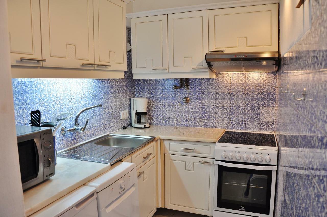 קארבואירו Apartment Konstantin מראה חיצוני תמונה